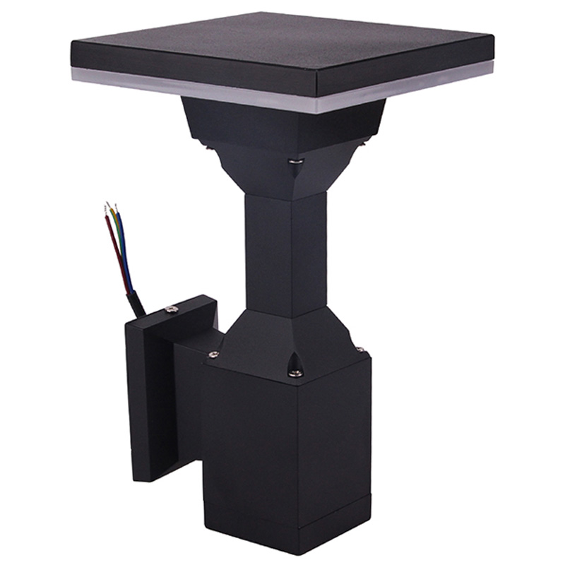 Applique DILITOWER Rond 12W 80Lm/W IP65 Φ150*260mm AC85-265V (copie)