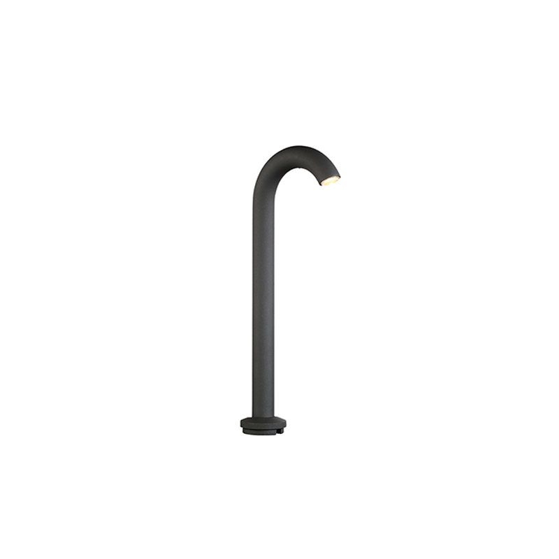 Borne DILISTELE 7W 90Lm/W IP65 130*30*(H)500 AC85-265V (copie) KD-CPD155 (copie)