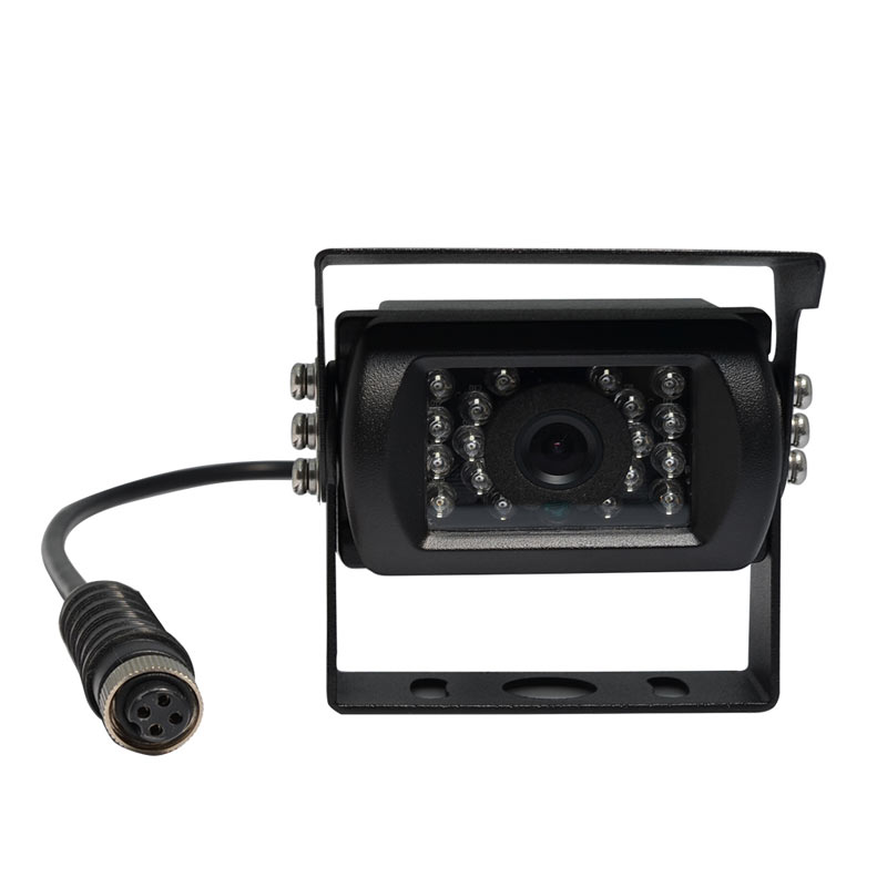 Caméra de recul universelle Bus - Camions DC12-24V DL-201CM