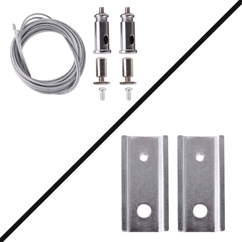 Fixation DILITRACK M pour Rail Magnétique