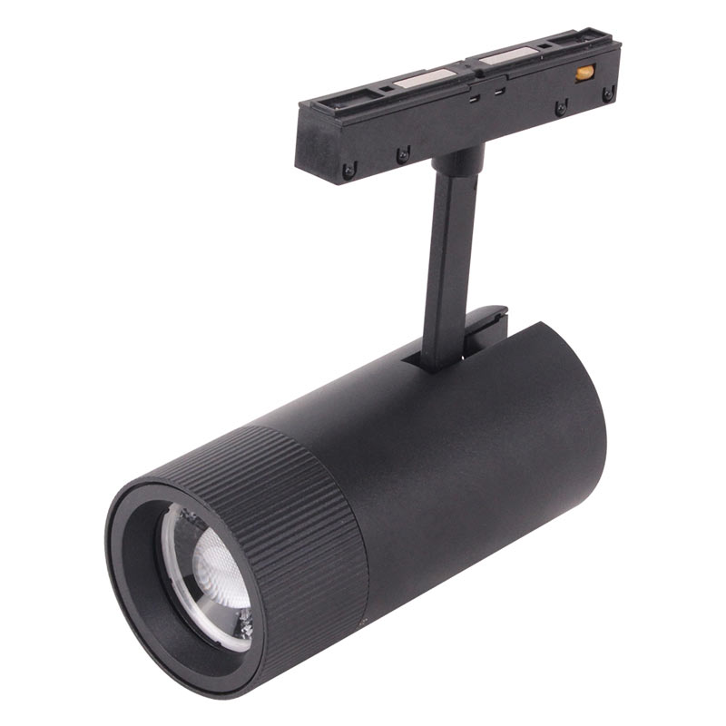 Track Light DILITRACK M GDZ 80Lm/W Zoom DC48V