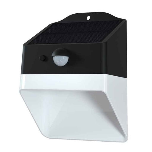 Applique Solaire DILIPANDA 2W Lm/W PIR