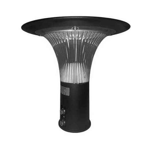 Candélabre Solaire DILIDIAMOND SAL 150Lm 15W IP65 