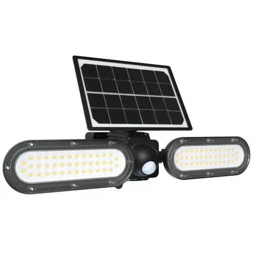 Projecteur Solaire DILISATELLITE 150Lm/W IP65 