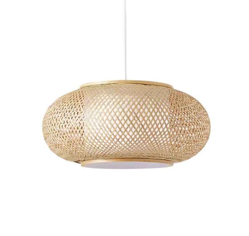 [ECLSUS04196] Suspension Bambou DILICAGE E27 AC85-265V