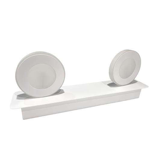 Applique DILIHALO Rond 600Lm/W IP44 AC85-265V