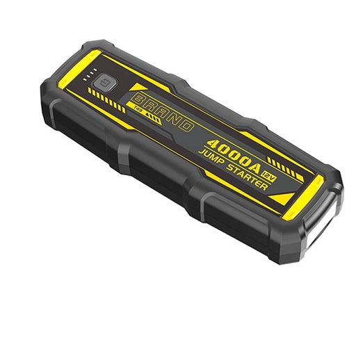 Booster de batterie S-T series 3en1 LED/Chargeur USB