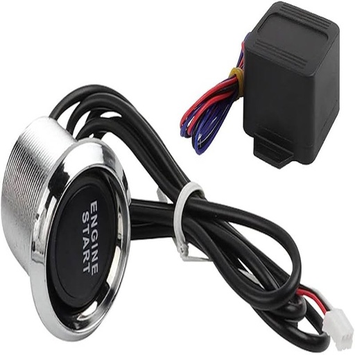 [AUTALARM50933] Boutton Start and Stop 3 positions ACC, ON, START DC12V