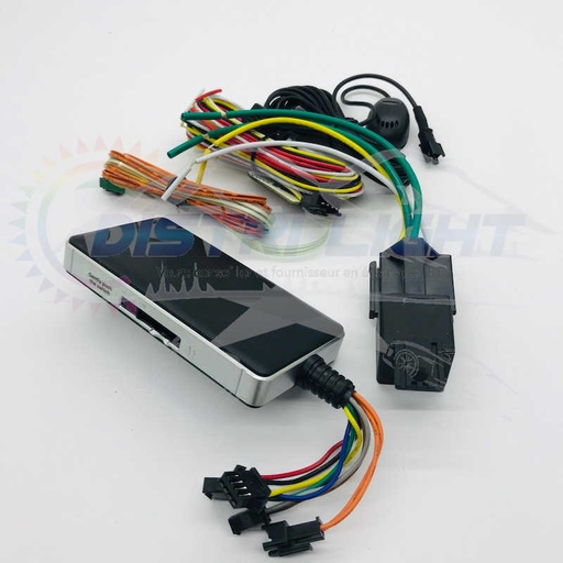 Booster de batterie SUV 4en1 LED/Compresseur d'air/Chargeur USB 600A  18000mAh L071