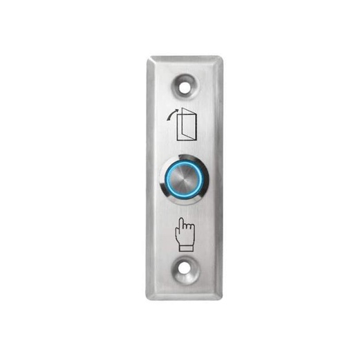 [CONTRACCACC05018] Bouton Poussoir Sortie Inox316DL-DEB01