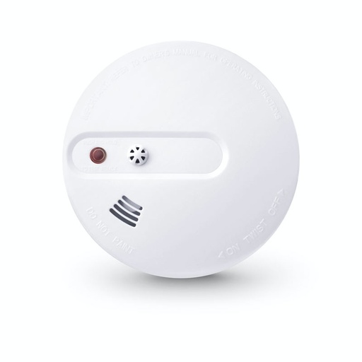 [ALARMCAPT02147] Détecteur de fumée sans fils batterie IP20 110*36mm PST-WHS101