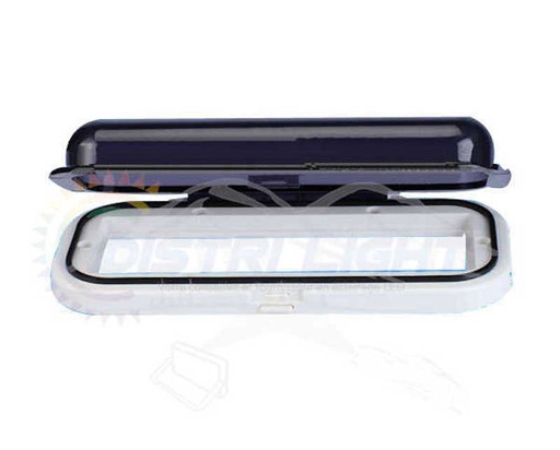 [BATAUD753088] Protection marine pour autoradio 1din 230*105*53mm SF60271