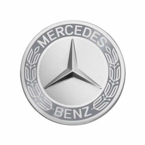 [AUTMOYE52395] Cache Moyeux lumineux Mercedes Benz