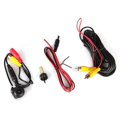 [AUTCAM50223] Caméra de recul LED à fixex WG-165 DC12V