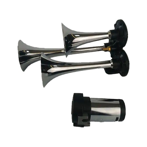 [AUTKLAX52166] Klaxon électrique DC12V JGR-624