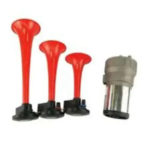 [AUTKLAX52333] Klaxon électrique DC12V JGR-603-2