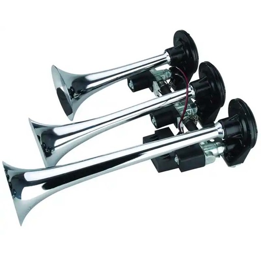 [AUTKLAX52197] Klaxon air JGT-306 DC12/24V