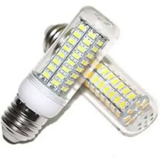 [ÉCLAMP03953] 12W E27 DL NV 1200Lm 96SMD5730 AC180-240V 50-60Hz