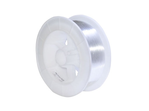 [ÉCLFIBROPT04028] Fibre optique 1m diamètre 1.0mm rouleau 1500 mètres