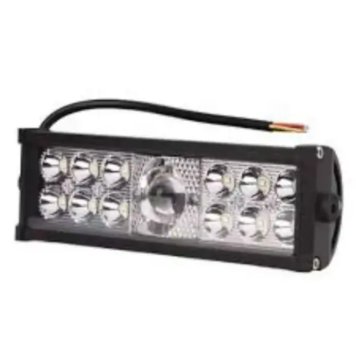 [AUTFEUX52043] Feux de travail JG-ULB36-F 36W IP67 DC9-32V Blanc