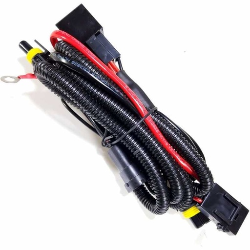 [AUTXENON53750] Relai H7 simple DC12V