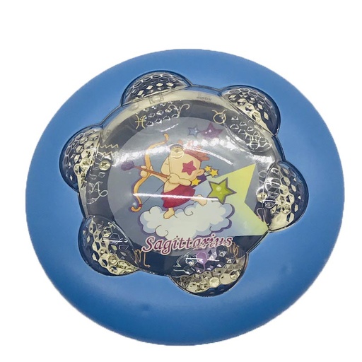 [ÉCLPOOL07197] Ampoule piscine HG-PF-6S3-A 1W RGB batterie 13,5*1,8cm