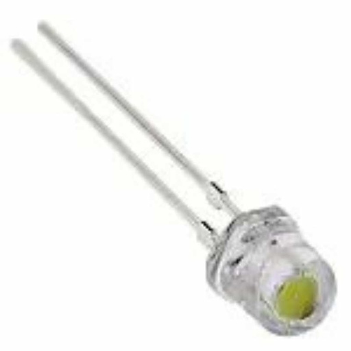 [ÉCLENS08651] Diode Vert IP20 5mm DC3V