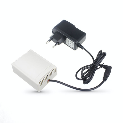 [ALARMCAPT06725] Relay contrôle appareillages 4Ch APP IP20 74*54*28mm DC12V 1A PST-G90-4CH
