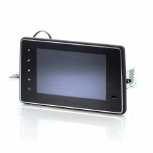 [CONTRACCVID07814] Écran 7" Noir IP20 240*150*25mm DC15V 2A PST-VDI33-T