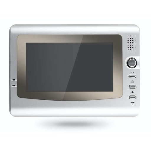 [CONTRACCVID07869] Écran 7" Gris IP20 240*150*25 DC15V 2A PST-VDI31