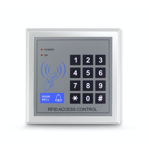 [CONTRACCDIG08286] PST-SAC01N access control keypad 2000PIN/ID