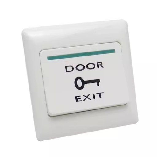 [CONTRACCACC08316] Bouton Poussoir Sortie Plastique Blanc DL-DEB02