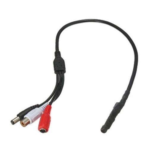 [VIDSURMIC08439] Micro DC/RCA IP20 7*40mm DC12V PST-MIC05