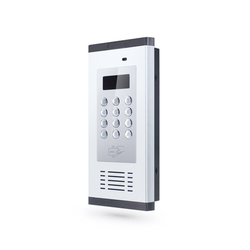 [CONTRACCINT08514] Interphone Bus Digicode/Carte 500Canaux DL-ADO500