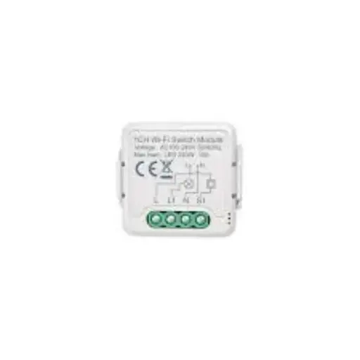 [DOMOMODU09023] Module wifi ouverture volet Tuya APP PST-ST-DC1