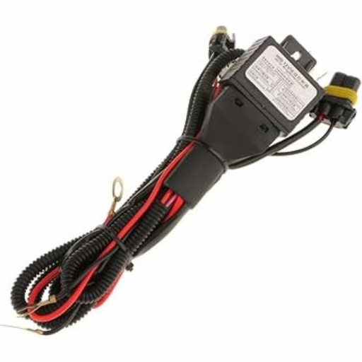 [AUTXEN53767] Relai H4-Bixenon H/L simple DC12V