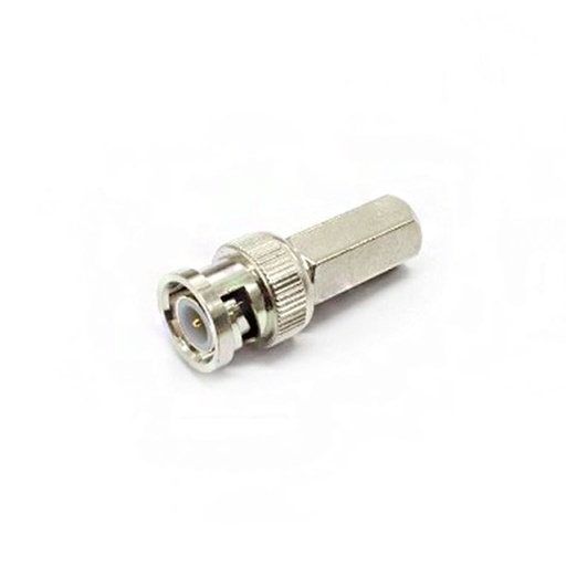 [VIDSURACC09566] Connecteur BNC mâle RG6 IP20 14*32mm PST-BNC02