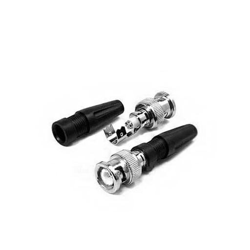 [VIDSURACC09580] Connecteur BNC mâle IP20 14*30mm PST-BNC07