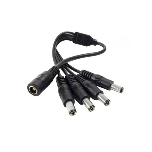 [VIDSURACC09603] Câble Y alimentation 1 vers 4 IP20 PST-DC04