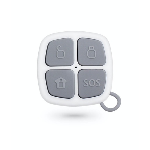 [ALARMMA09658] Commande alarme sans fils batterie IP44 40*40*12mm PST-G90-RCN