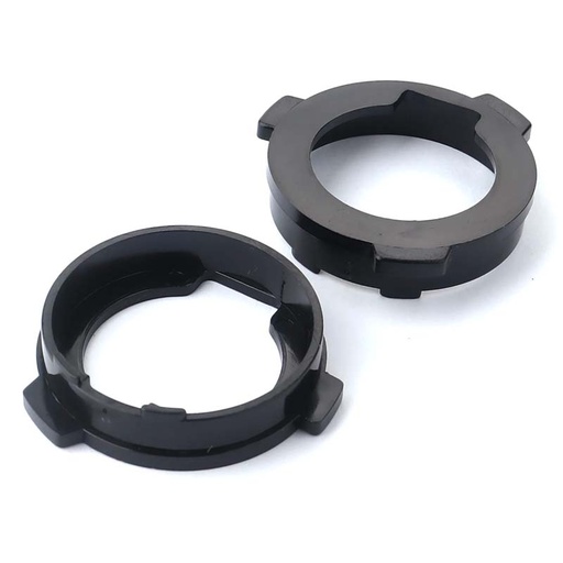 [AUTLED54719] Adaptateurs LED H7 L03 VW Skoda