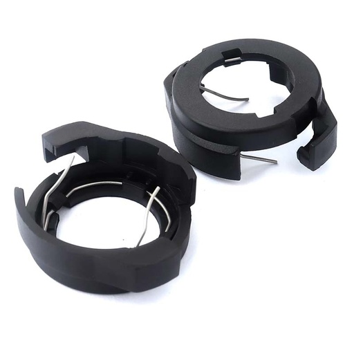 [AUTLED54795] Adaptateurs LED H7 L15 Ford 2017