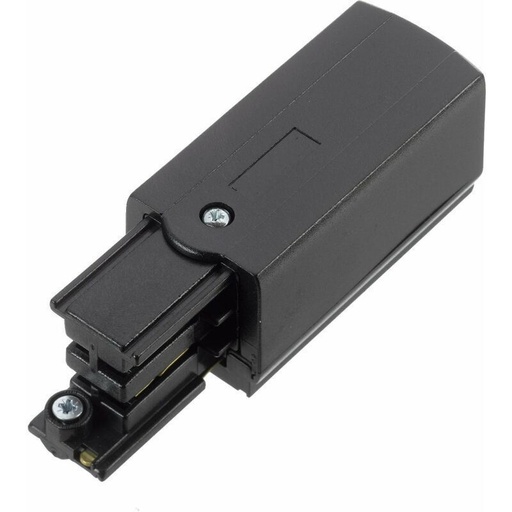 [ÉCLTRAC09764] Alimentation Track Light Noir IP20 allumage triple