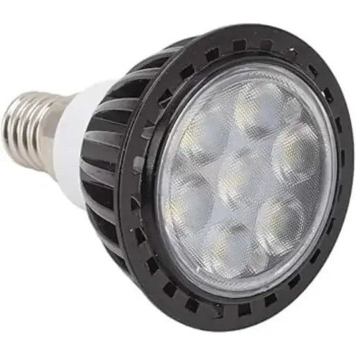 [ÉCLAMP00358] 5W GU5.3/MR16 SMD 3000K 500Lm IP20 50*50mm AC180-240V 50-60Hz