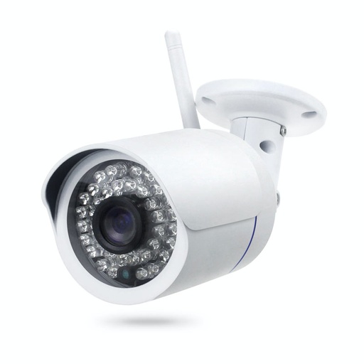 [VIDSURCAM04318] Caméra étanche wifi 720P 1.0MP infrarouge PST-WHM40AL