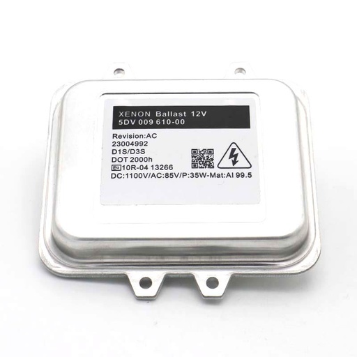 [AUTXEN50315] Ballasts d'origine KC-D1/3(M1) 35W/12V N°:8K0941597