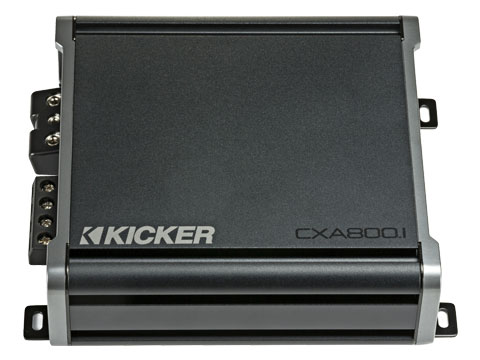 [AUTAUD88547] Amplificateur CX 800W Mono block Kicker 206*170*59mm KI-46CXA8001