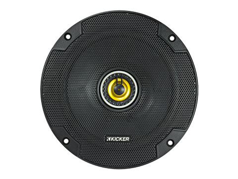 [AUTAUD88356] Haut-Parleurs coaxial CS 225W 130mm 4ohms Kicker E115*45mm KI-46CSC54