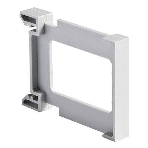 [ECLLINCON00167] Cache plastique fin pour linéaire continus