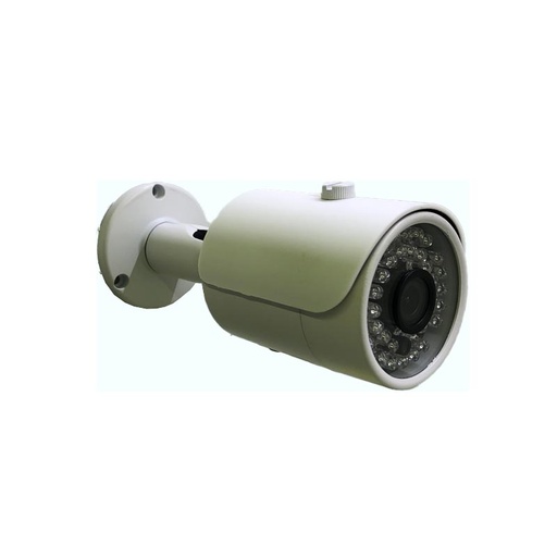 [VIDCAM01010] Caméra Bullet IP 1944P 5.0MP POE P2P H265 2,8-12mm Sony PAL IR 40mètres Micro Noir IP67 78*200mm DC12V 0,5A PST-IPCD203EH5 (copie)